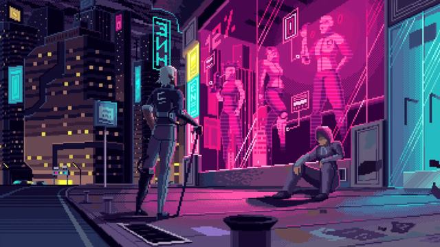 Focus Object - Jeremy Korpas (chilled cyberpunk music) Non Copyright смотреть онлайн