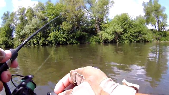 Fanatik : Рак против Стрекозы (Raider VS Larva) смотреть онлайн