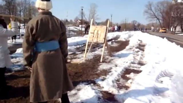 Метание сулиц 1609 г смотреть онлайн