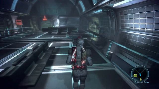 Mass Effect, Part 16 смотреть онлайн