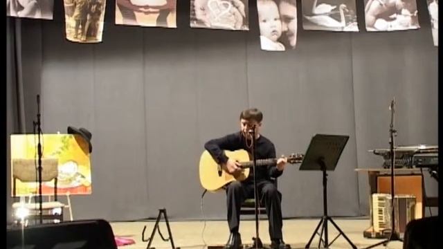 Александр Сивацкий- Осенний парк смотреть онлайн