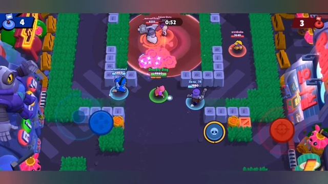 ОПЯТЬ ПРИДЁТСЯ ПОДНИМАТЬ_ КОЛЕСО ФОРТУНЫ#16 _BRAWL STARS смотреть онлайн