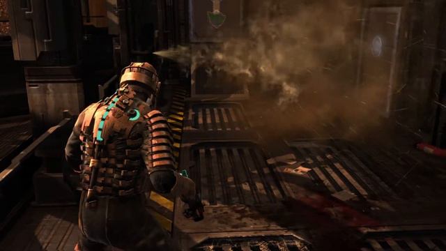 Dead Space 2022 [Muted] - Глава 6 Опасные условия смотреть онлайн
