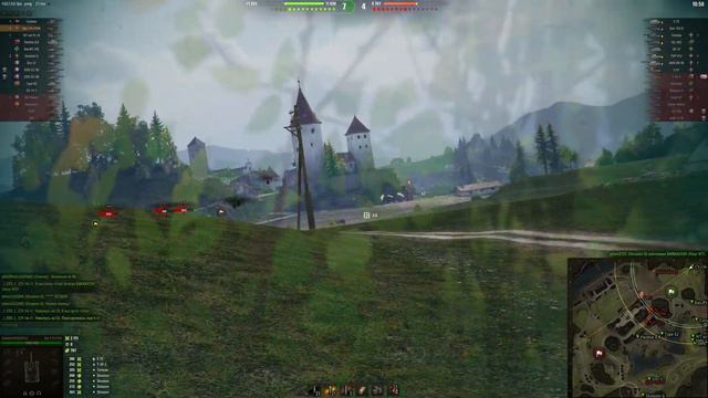 Kpz 3 Pr.07HK - 3 Kills 6.6K DMG - Incomprehensible! - World Of Tanks смотреть онлайн