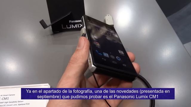 Resumen de la Panasonic Convention 2015 смотреть онлайн