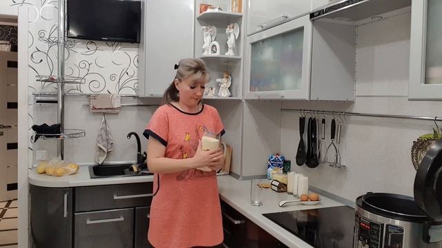 VLOG 24.03.2022 г Встретились с дочкой/ Товары к Светлой Пасхе/ Покупки из магазина Европа/ Манник смотреть онлайн