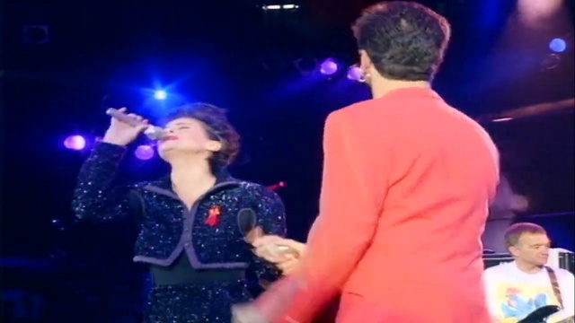 Queen,George Michael,Lisa Stansfield – These Are the Days of Our Lives смотреть онлайн