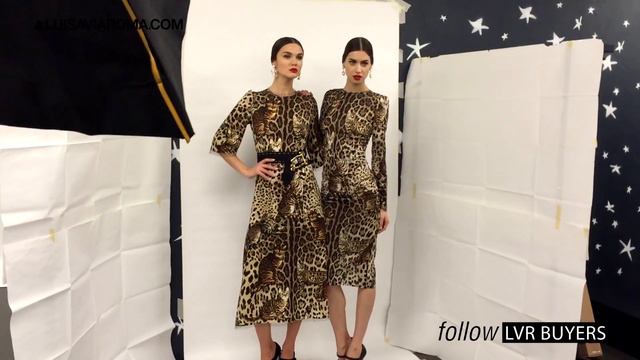 Dolce & Gabbana F/W16 - pre-order now and get ready for September! смотреть онлайн