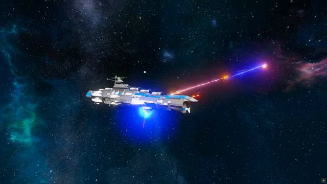 Space Engineers Prometheus Server | NPC vs Players смотреть онлайн