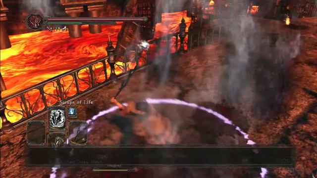 Dark Souls II PVP - is kind of silly sometimes... смотреть онлайн