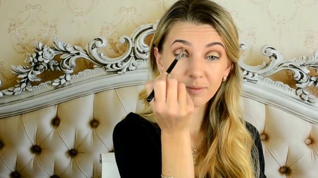 Пучковые Ресницы НАВЫВОРОТ?! Макияж Смоки на Выпускной смотреть онлайн