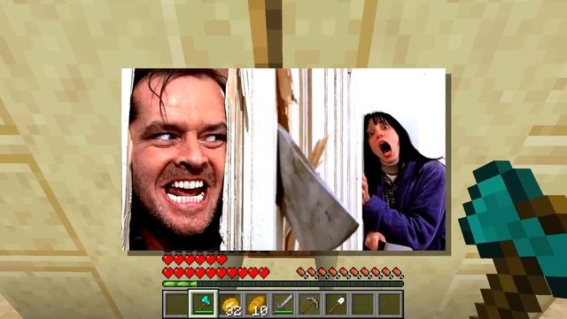 ? Я Затроллил 7 ютуберов МОДОМ НА ПРЕВРАЩЕНИЯ в Майнкрафт... смотреть онлайн