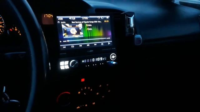 Radio 2 Din Zafira A