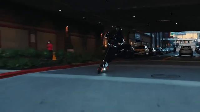 Kugoo Kirin G3 1200W Elektromos Roller смотреть онлайн