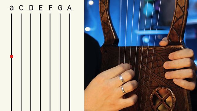 Как играть Snake pit poetry на кравик-лире | Snake pit poetry kravik-lyre tutorial смотреть онлайн