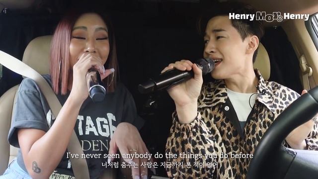 [단독버전] DANCE MONKEY? 제시 x 헨리 смотреть онлайн