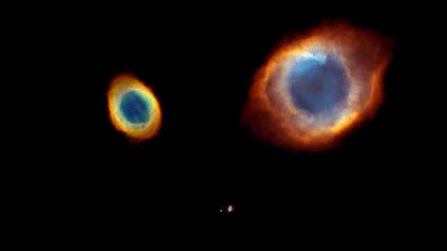 How Small Are We? (Planets, Stars and Galaxies) смотреть онлайн