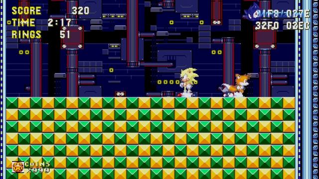 Spineless Super Sonic ~ Sonic Origins mods ~ Gameplay смотреть онлайн