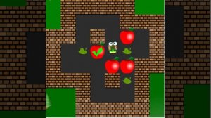 sokoban level11 (сокобан уровень11)