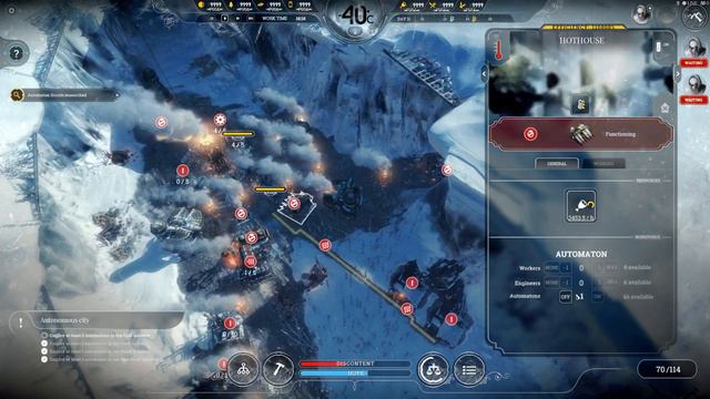 Frostpunk Gameplay 1080p 60 FPS PC Part 1 1 смотреть онлайн
