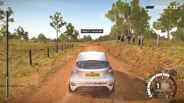 DIRT 4  обзор