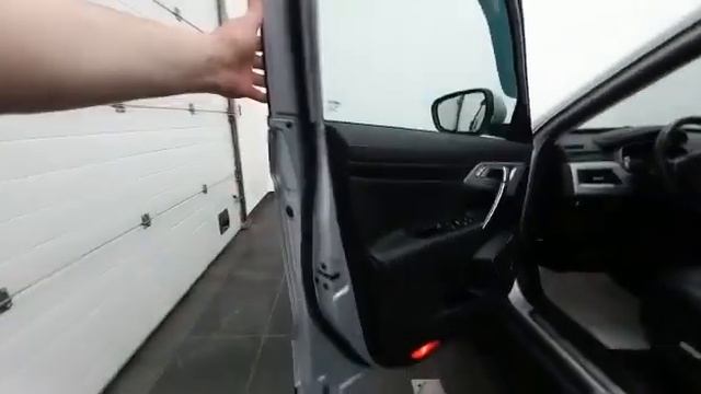 Geely Atlas '2019 смотреть онлайн