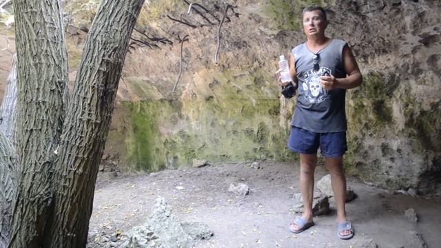 Коблево. Экскурсия. Остров Березань смотреть онлайн