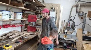 столярка для самых начинающих часть 2 станки