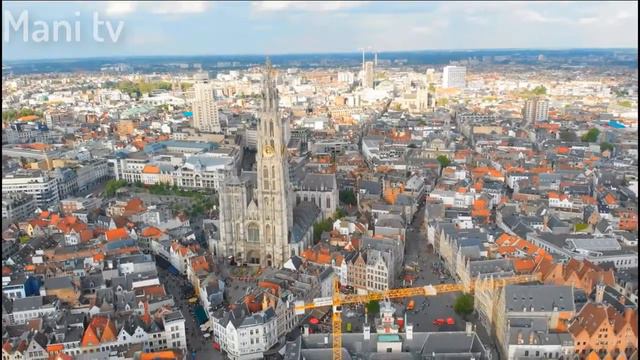 Travel To Belgium | Full History And Documentary About Belgium |facts About Belgium |بیلجیئم کی سیر