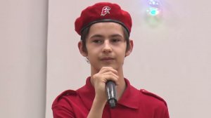 Концерт к "Дню защитника Отечества"