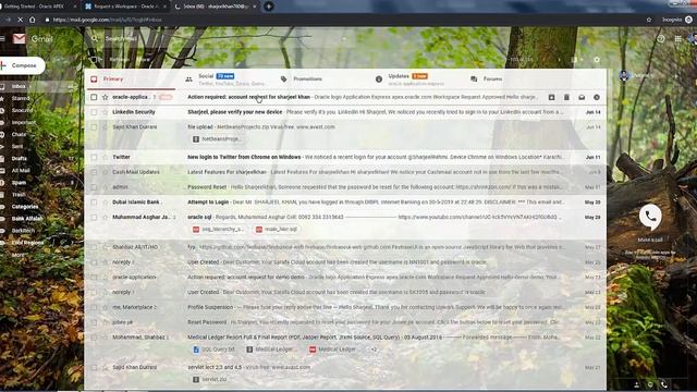 Create Online Workspace in Oracle Apex | | Oracle Apex смотреть онлайн