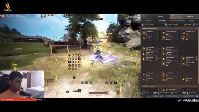 Guia Sage Awakening PVE | Black Desert Online смотреть онлайн
