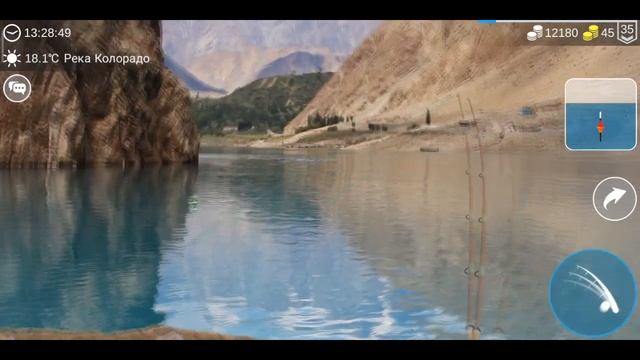 ФОРЕЛЬ РУЧЬЕВАЯ #MyFishingworld