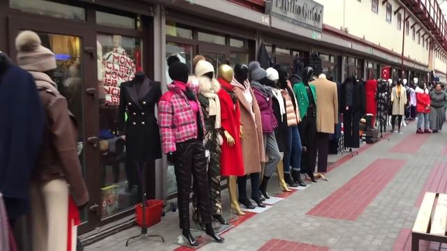ВСЕ СЮДА! САДОВОД FASHION STREET ОКТЯБРЬ 2019 смотреть онлайн