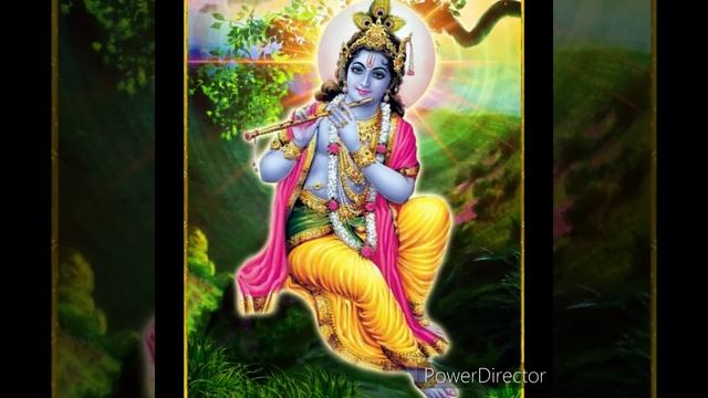 Sri Krishna stuti смотреть онлайн