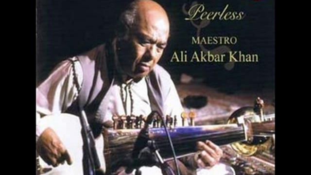 Raga Palas Kafi Ustad Ali Akbar & pt Ravi Shankar смотреть онлайн