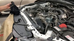 Тойота Фортунер 2019 БЕНЗИН первое ТО