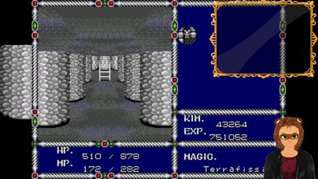 Sword of Vermilion | Final смотреть онлайн