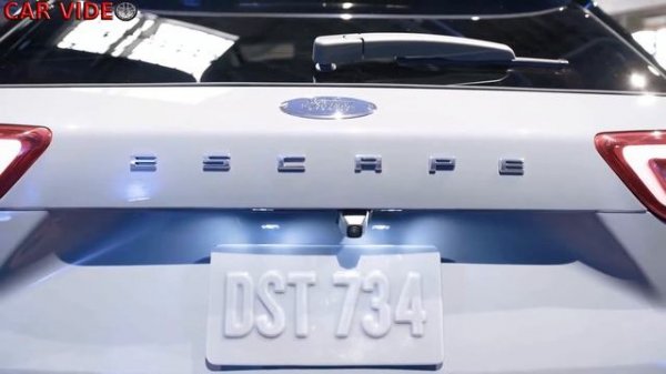 ?ОБНОВЛЕННЫЙ Ford Escape (2023) — КРАТКИЙ ОБЗОР.