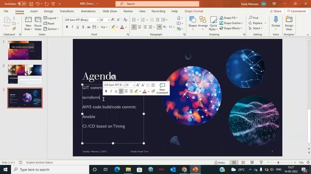 Free Demo Lecture on AWS Cloud & DevOps. Trainer Mr.Manazer Sir смотреть онлайн