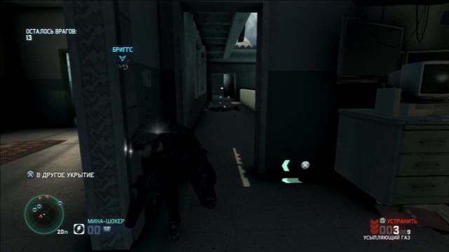 Ниндзя в Посольстве (Splinter Cell: Blacklist coop #13) смотреть онлайн