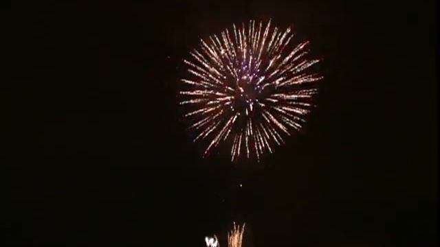 Fireworks Asahikawa Hokkaido Japan part 4 of 17 смотреть онлайн