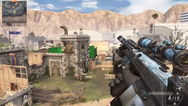 I HIT SO MANY TRICKSHOTS! (IW4x & BO2 PLUTONIUM) (13 SHOTS!) смотреть онлайн
