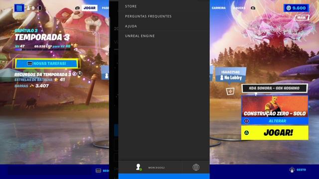 COMO CONSEGUIR OS ITENS DO AMONG US NO PS4, XBOX, SWITCH E MOBILE - FORTNITE смотреть онлайн