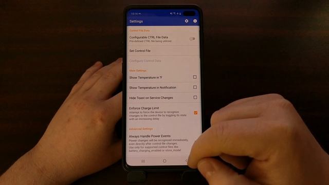 Setting Custom Android Battery Charging Limits [Root] смотреть онлайн