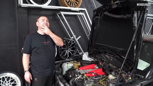 LEVELLA | Mercedes 190E EVO 2 Projekt | Elektrik endlich im Griff - Läuft der Motor jetzt? смотреть онлайн