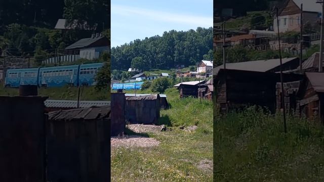 Поезд «Нерпочка» (Порт Байкал) смотреть онлайн