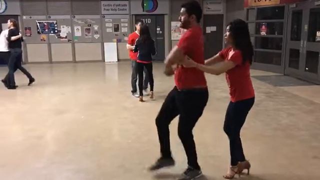 Intermediate Salsa - February 13, 2017 смотреть онлайн