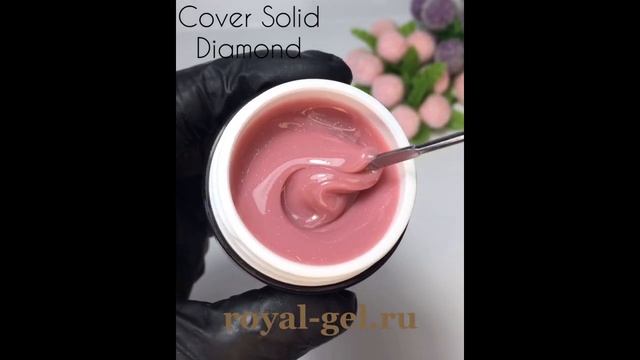 COVER SOLID DIAMOND ROYAL GEL смотреть онлайн