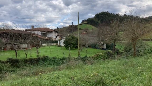 # 357 Деревня Рядом С Городом И Океаном. Arroes. Хихон. Вийявисиоса. Испанская Деревня. Asturias смотреть онлайн